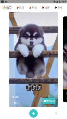 闪音卡点app官方版下载4