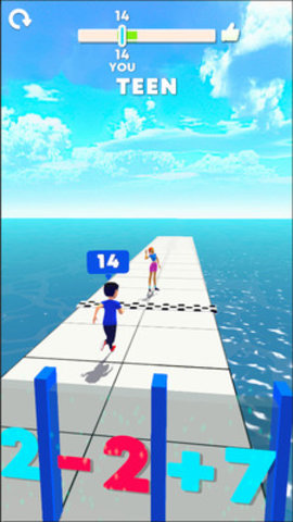 时间赛跑最佳路线免费版游戏下载安装2