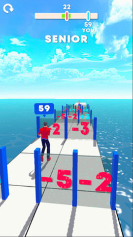 时间赛跑最佳路线免费版游戏下载安装3