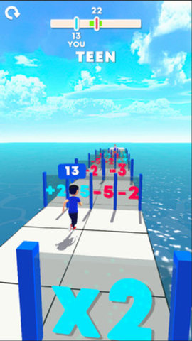 时间赛跑最佳路线免费版游戏下载安装