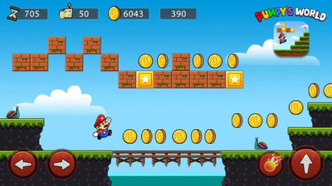 超级玛丽怀旧经典最新免费版游戏下载安装3