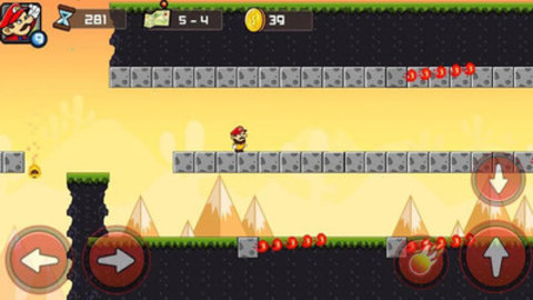 超级玛丽怀旧经典最新免费版游戏下载安装2