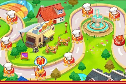 开心厨房消一消去广告免费版游戏下载安装5