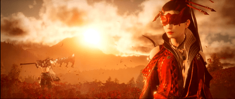 永劫无间捏脸模拟器官方正式版下载