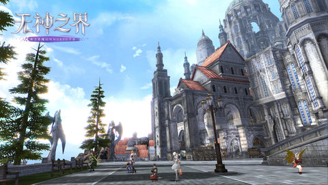 无神之界最新版游戏下载安装