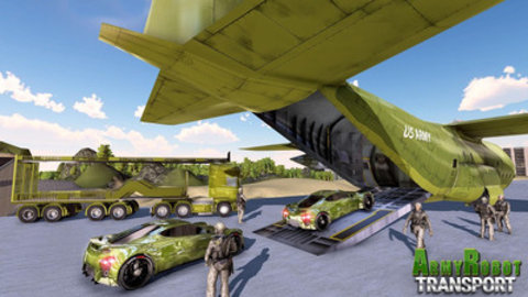 坦克机器人模拟器安卓最新版游戏下载安装2