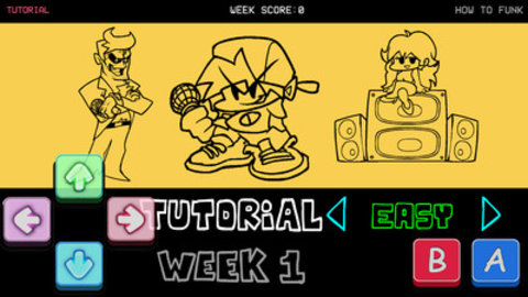 周五夜放克极速中文版游戏下载安装1