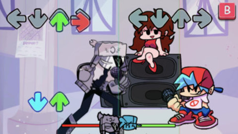 周五夜放克极速中文版游戏下载安装3