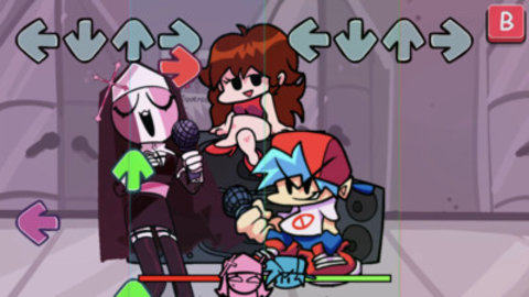 周五夜放克极速中文版游戏下载安装2