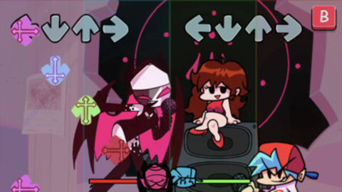 周五夜放克极速中文版游戏下载安装4