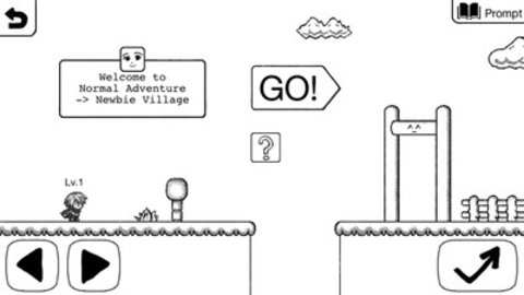 正常的大冒险最新版游戏下载安装