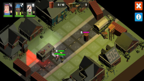 逃离僵尸城市最新免费版游戏下载安装1