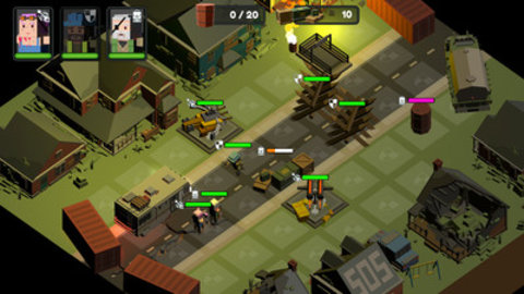 逃离僵尸城市最新免费版游戏下载安装