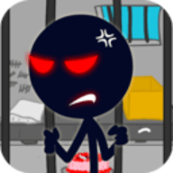 火柴先生逃离监狱无闪退版游戏下载安装 v1.0.0