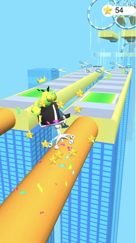 头发挑战赛最新免费版游戏下载安装2