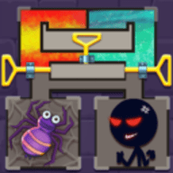 火柴先生密室解救全道具皮肤解锁版游戏下载 v1.0.4