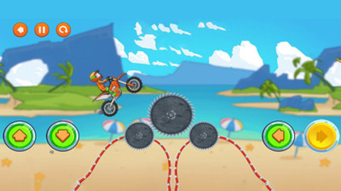 登山极限摩托2最新免费版游戏下载安装1