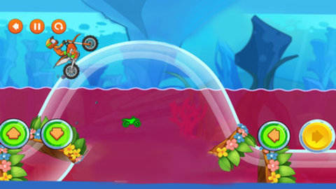 登山极限摩托2最新免费版游戏下载安装2