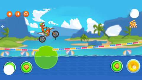 登山极限摩托2最新免费版游戏下载安装4