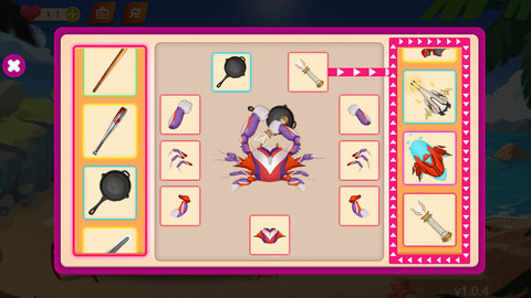 最强大螃蟹全皮肤解锁版游戏下载安装1