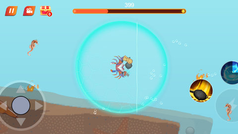 最强大螃蟹全皮肤解锁版游戏下载安装2