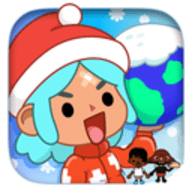 托卡生活世界全解锁版游戏免费下载安装 v1.30.4