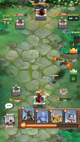 战斗英雄2021全英雄解锁版游戏下载安装5