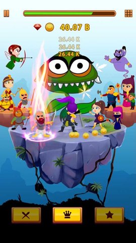 剑客召唤安卓正式版下载1