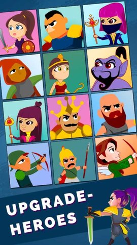 剑客召唤安卓正式版下载2