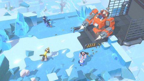 鸡你太美2最新版游戏下载安装3