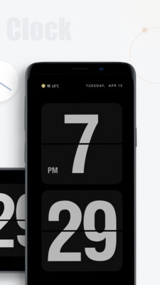 翻页时钟APP安卓版下载3