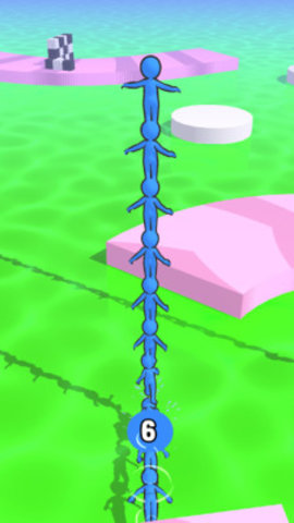 人类快跑2最新免费版游戏下载安装1