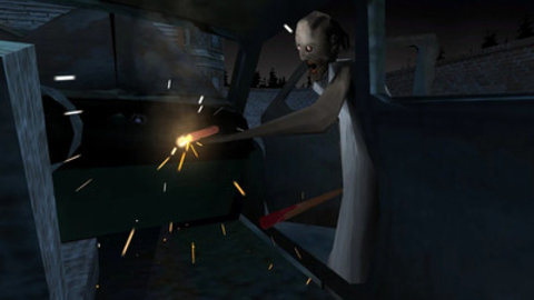 恐怖奶奶3中文最新版游戏下载安装1