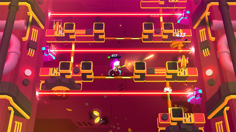 克隆人:霓虹危机最新版游戏下载安装3