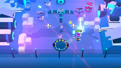 克隆人:霓虹危机最新版游戏下载安装4