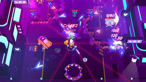 克隆人:霓虹危机最新版游戏下载安装5