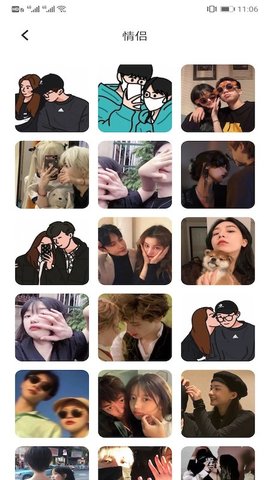 可爱头像图片2021最火爆无水印下载