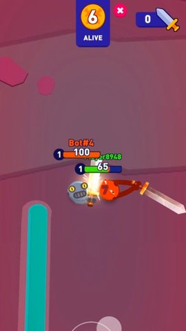 沙雕比个剑游戏手机版下载3