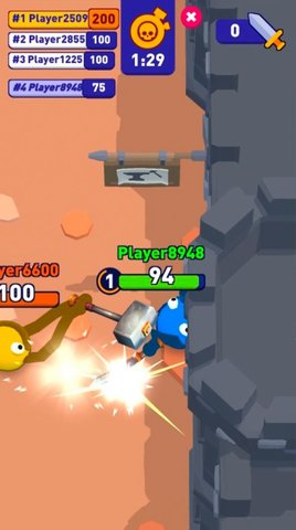 沙雕比个剑游戏手机版下载1