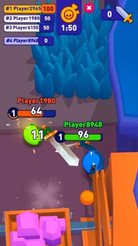 沙雕比个剑游戏手机版下载2