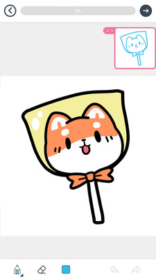 漫芽糖简笔画下载安装手机版1