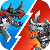 机甲恐龙对决全机甲恐龙SS装备解锁版游戏下载安装 v1.0.0