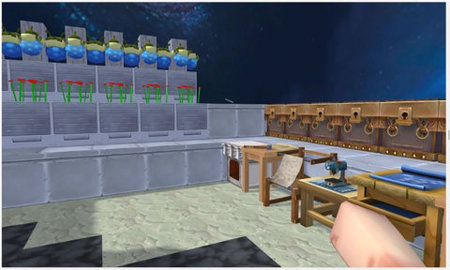 迷你世界星河漂流记作弊菜单游戏下载安装3