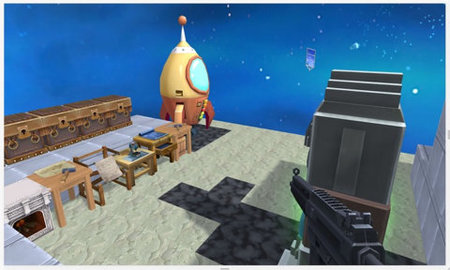 迷你世界星河漂流记作弊菜单游戏下载安装4