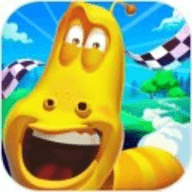 爆笑虫子向前冲免费版无限钻石糖果手游下载 v1.0.1