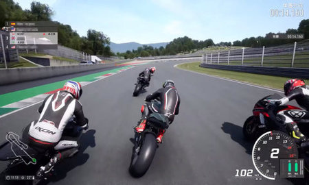 真实摩托城际竞速3D全车辆解锁版游戏下载安装