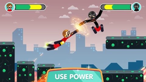 火柴人忍者小队免费版下载3