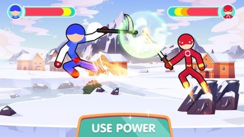 火柴人忍者小队免费版下载2