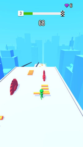 屋顶棍棍侠中文最新免费版游戏下载安装2