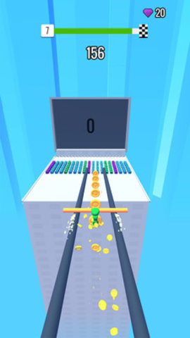 屋顶棍棍侠中文最新免费版游戏下载安装3